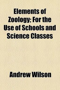 Elements of Zoology