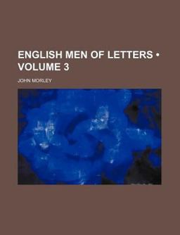 English Men of Letters