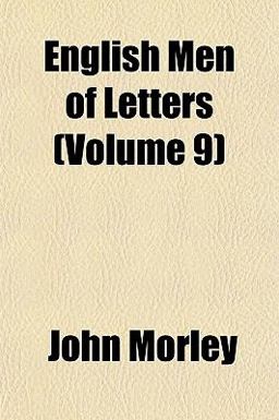 English Men of Letters
