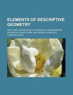 Elements of Descriptive Geometry