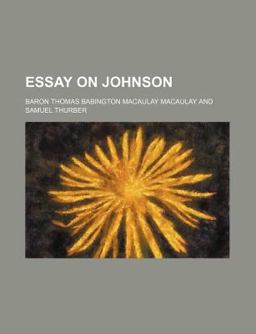 Essay on Johnson