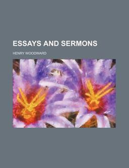 Essays and Sermons