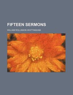 Fifteen Sermons