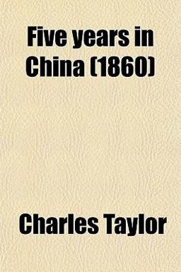 Five Years in China