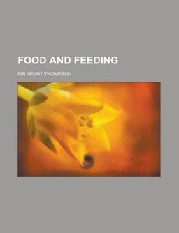 Food and Feeding