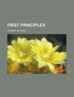 First Principles