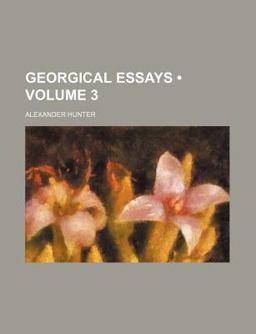 Georgical Essays
