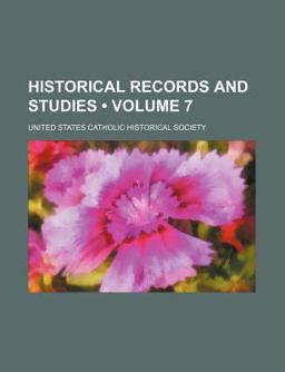 Historical Records and Studies