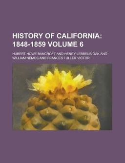 History of Californi
