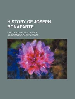 History of Joseph Bonaparte