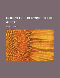 Hours of Exercise in the Alps