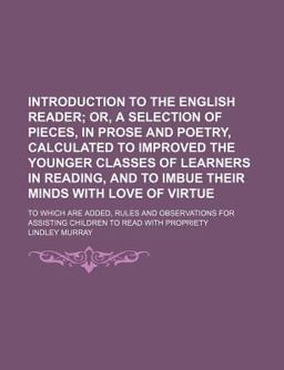 Introduction to the English Reader