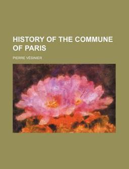 History of the Commune of Paris