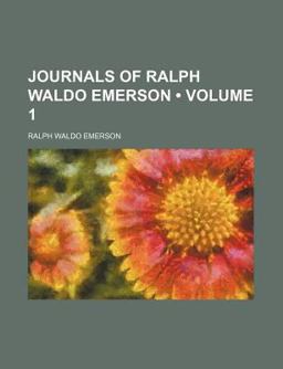 Journals of Ralph Waldo Emerson
