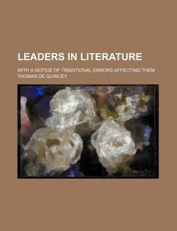 Leaders in Literature