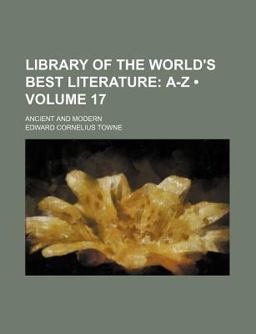 Library of the World's Best Literature