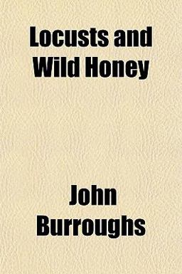 Locusts and Wild Honey