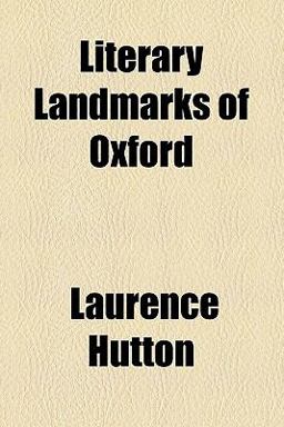 Literary Landmarks of Oxford