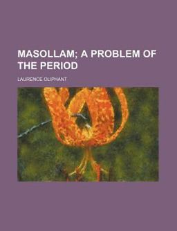 Masollam; a Problem of the Period