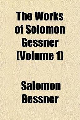 The Works of Solomon Gessner