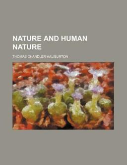 Nature and Human Nature