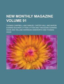 New Monthly Magazine