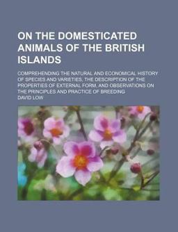 On the Domesticated Animals of the British Islands