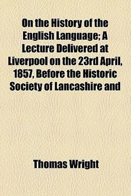 On the History of the English Language