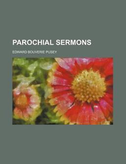 Parochial Sermons
