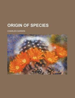 Origin of Species Origin of Species