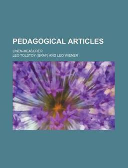 Pedagogical Articles