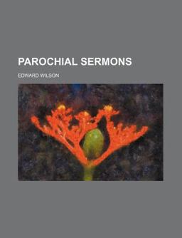 Parochial Sermons