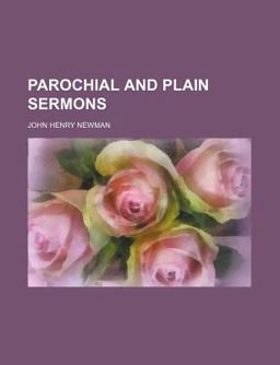Parochial and Plain Sermons