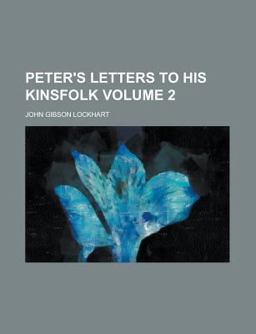 Peter's Letters to His Kinsfolk