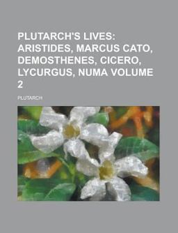 Plutarch's Lives