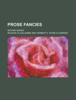 Prose Fancies