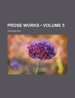 Prose Works
