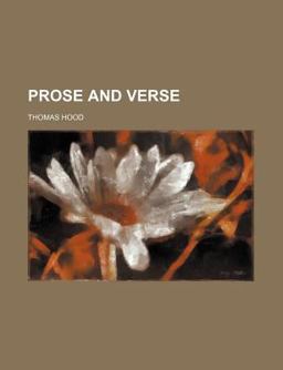 Prose and Verse