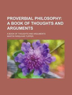 Proverbial Philosophy