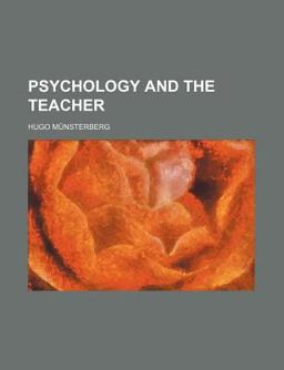 Psychology and the Teacher