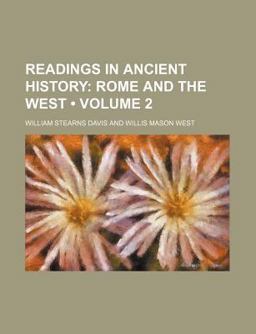Readings in Ancient History Readings in Ancient History