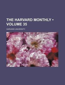 The Harvard Monthly