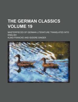 The German Classics