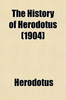 The History of Herodotus