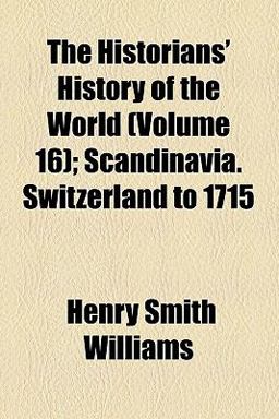 The Historians' History of the World
