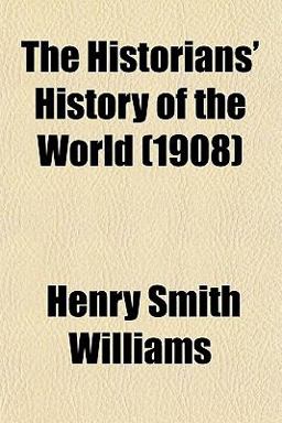 The Historians' History of the World