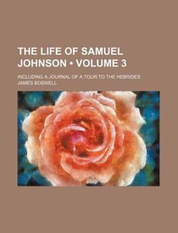 The Life of Samuel Johnson, Ll D
