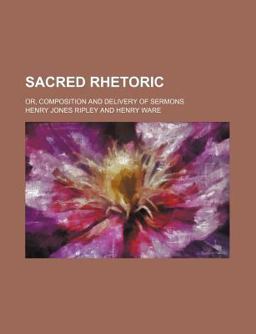 Sacred Rhetoric