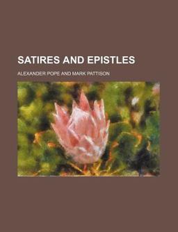 Satires and Epistles