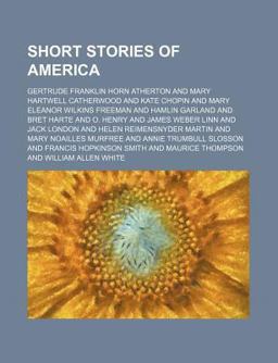 Short Stories of Americ